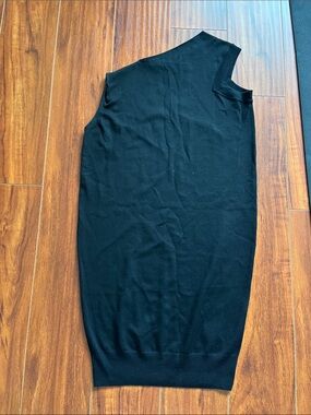 Alexander Wang Black Knit dress black Size S